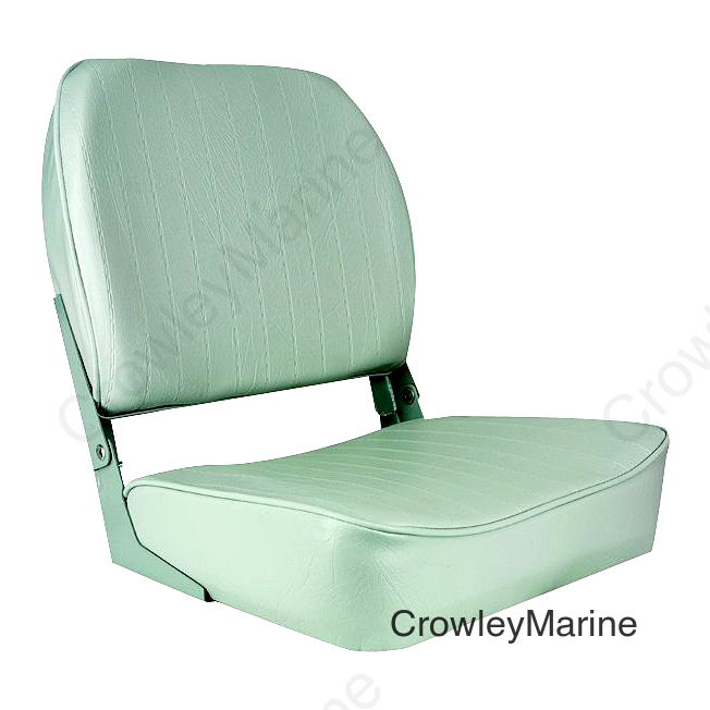 Springfield 1040623 Economy Folding Seat, Gray
