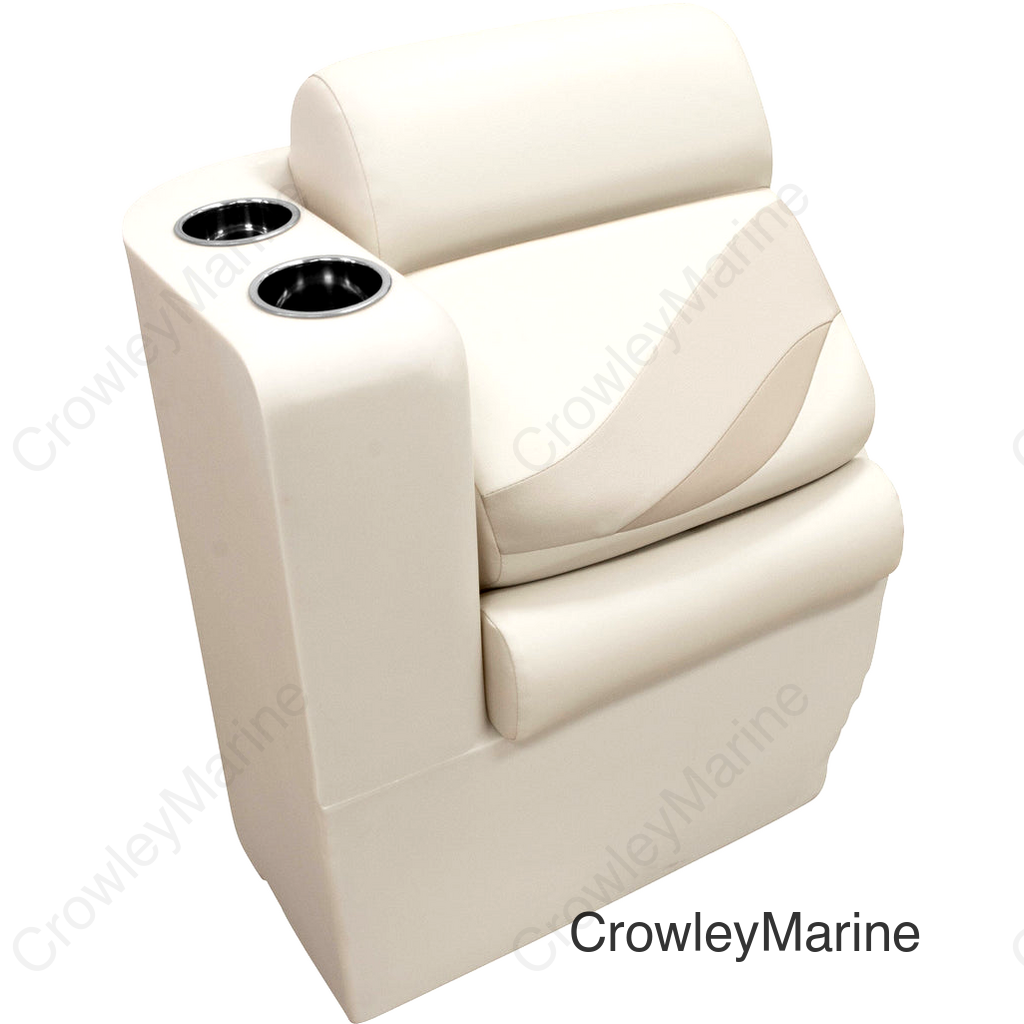 Premier Pontoon Boat Lean Back L - Wise Seats (BM13006L-1066)
