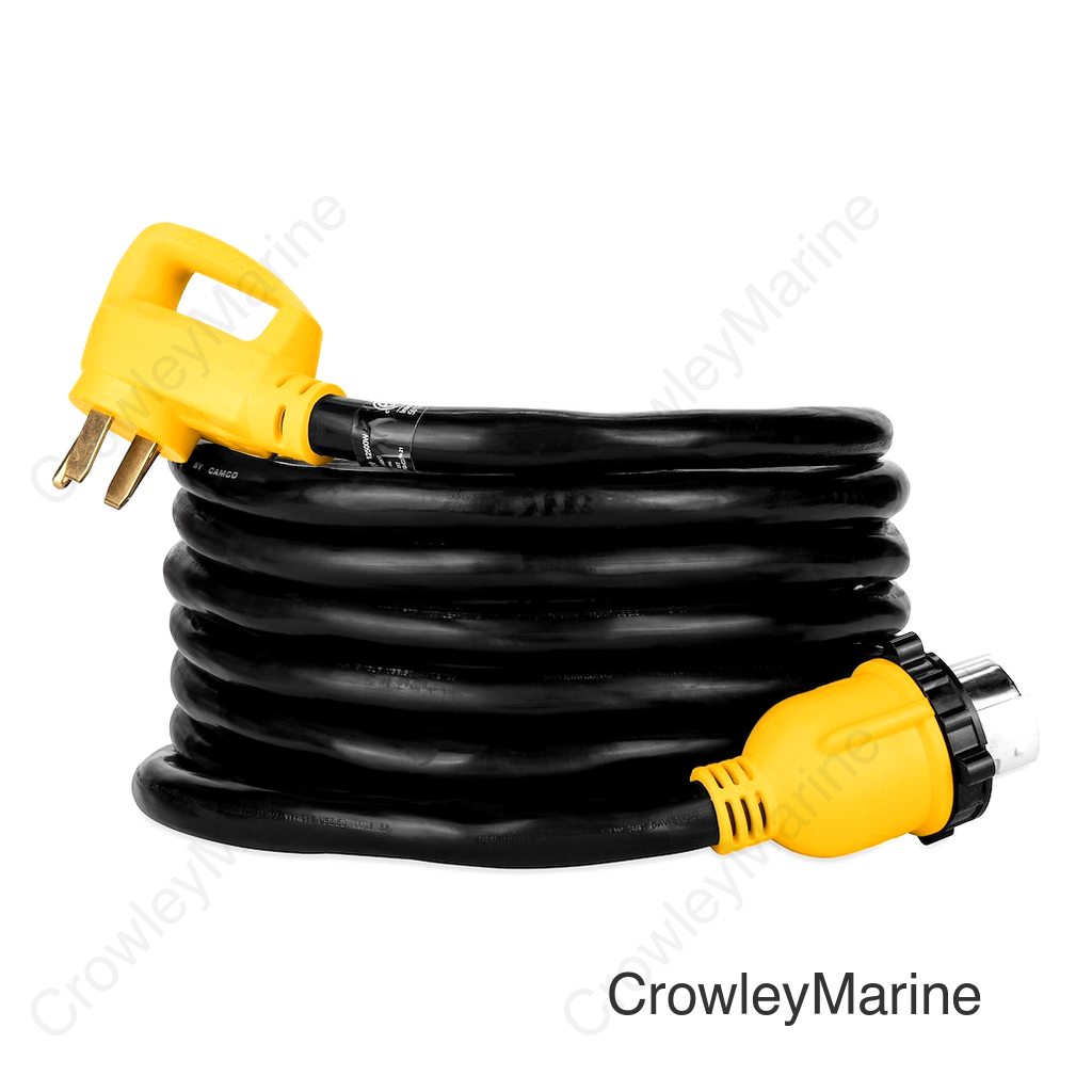50M AMP STD/50F ADTPR 25' CORD