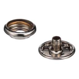 Seachoice Button Socket, Includes 1/4 In. Barrel, 40 Sets thumbnail-3