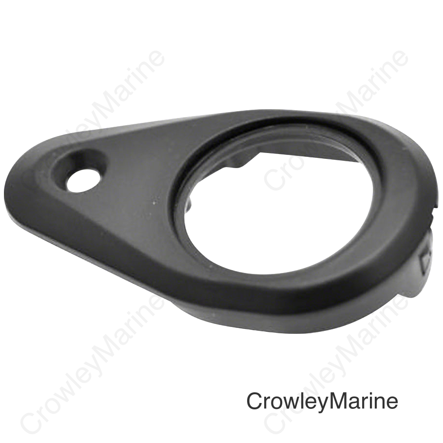 MAHLE Smartbike Systems IWOC One Remote Button Holder - For Curved Surfaces