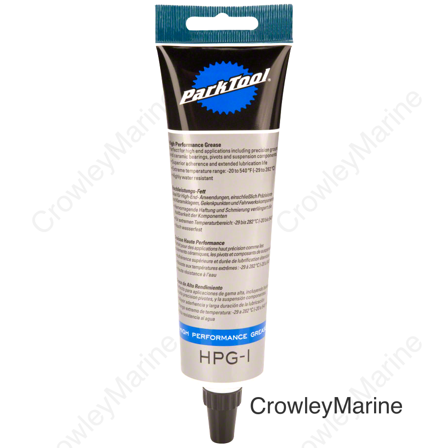 Park Tool HPG-1 High Performance Grease - 4oz Tube