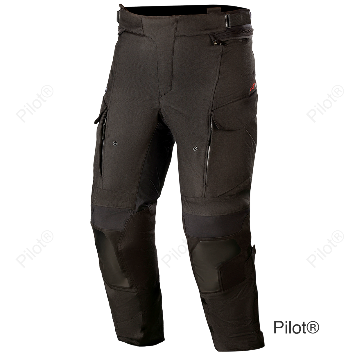 Andes v3 Drystar® Short Pants - Black - 4XL