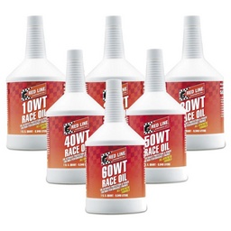 Red Line 60WT 20W60 Race Oil - 55 Gallon
