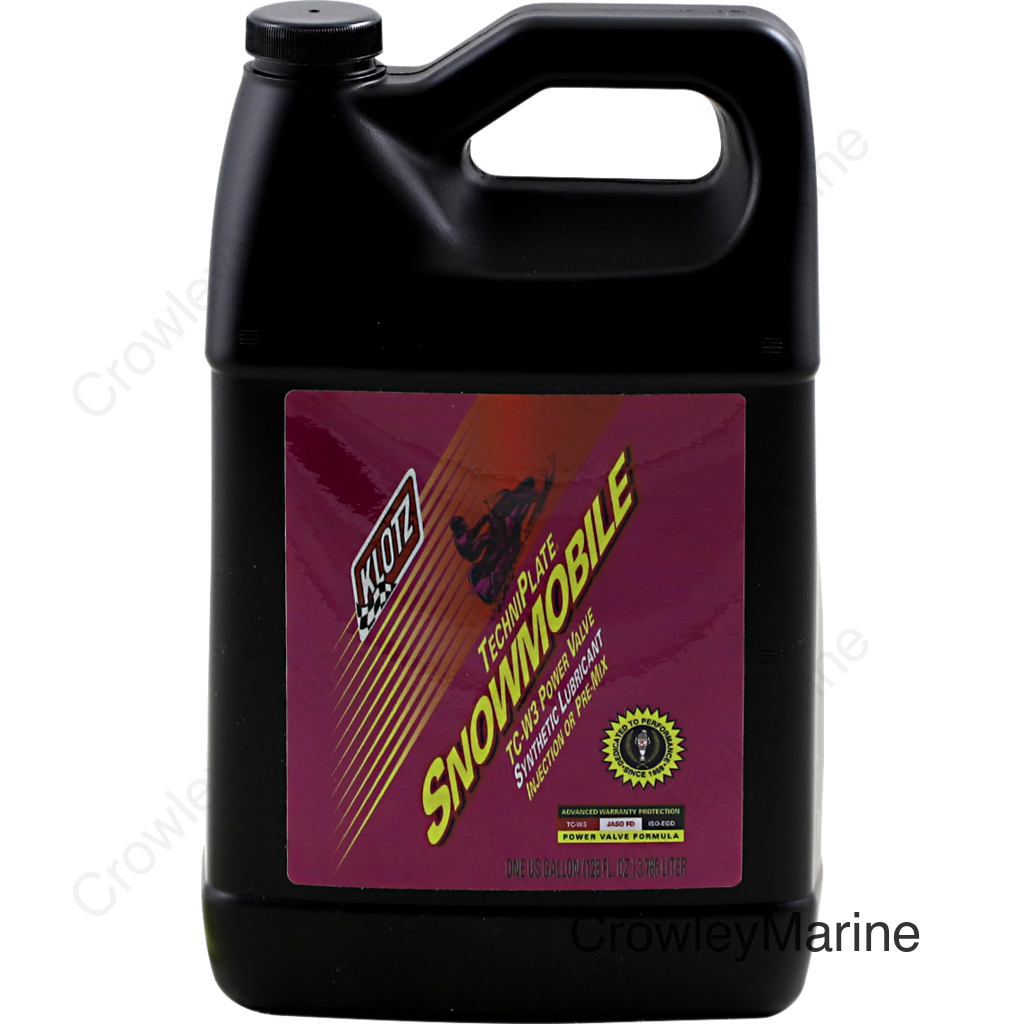 TC-W3 SNOWMOBILE TECHNIPLATE 1GAL