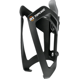 Delta Alloy Water Bottle Cage - Black thumbnail-1