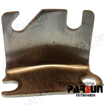 FIXATION PLATE, THROTTLE CABLE (PAF20-05060102)