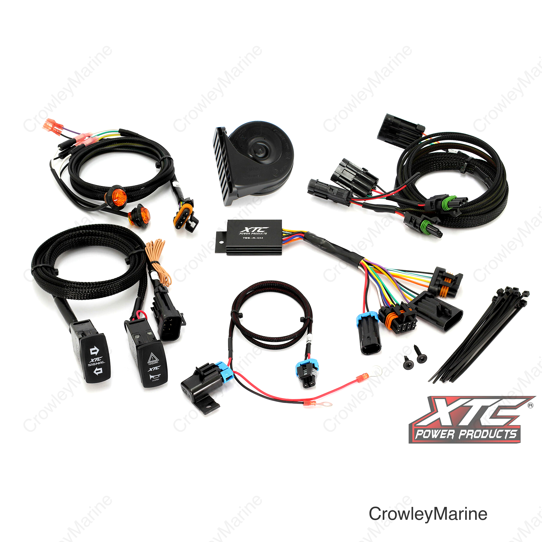 SELF CANCELING T/S KIT CAN