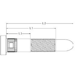 ARP 5/8-11 Wheel Stud Nut Kit thumbnail-1