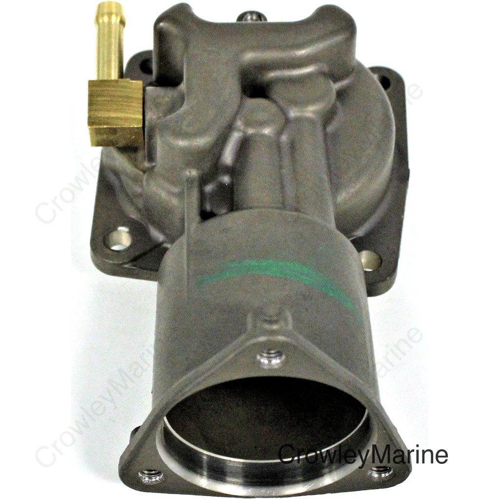 COVER, PUMP