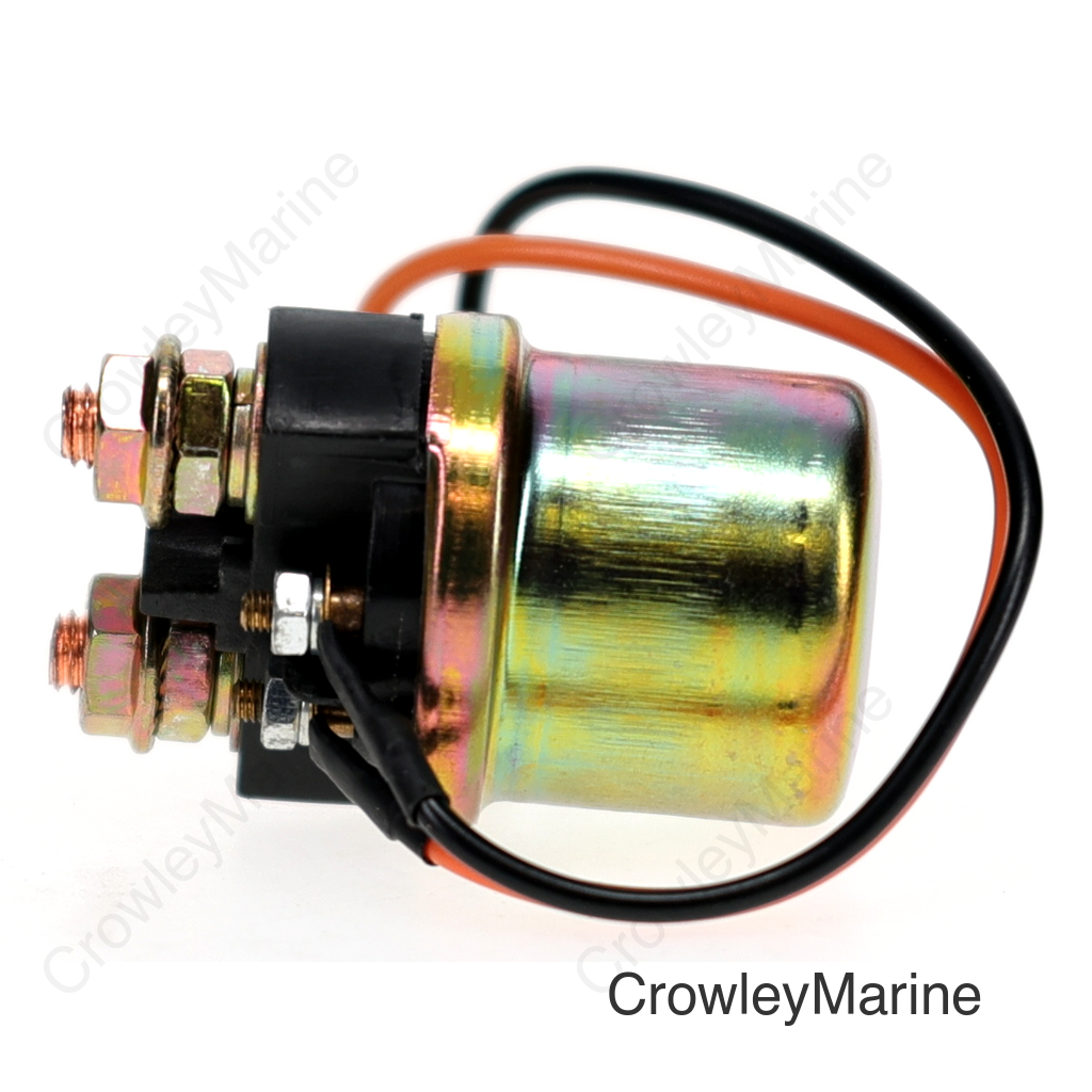 STARTER RELAY ASSY