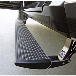 AMP Research 2018-2019 Dodge Durango PowerStep Plug N Play - Black thumbnail-2