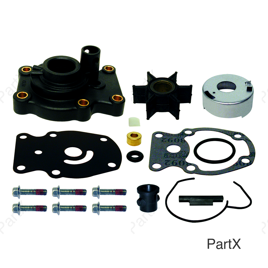 Complete Water Pump Kit (12049)