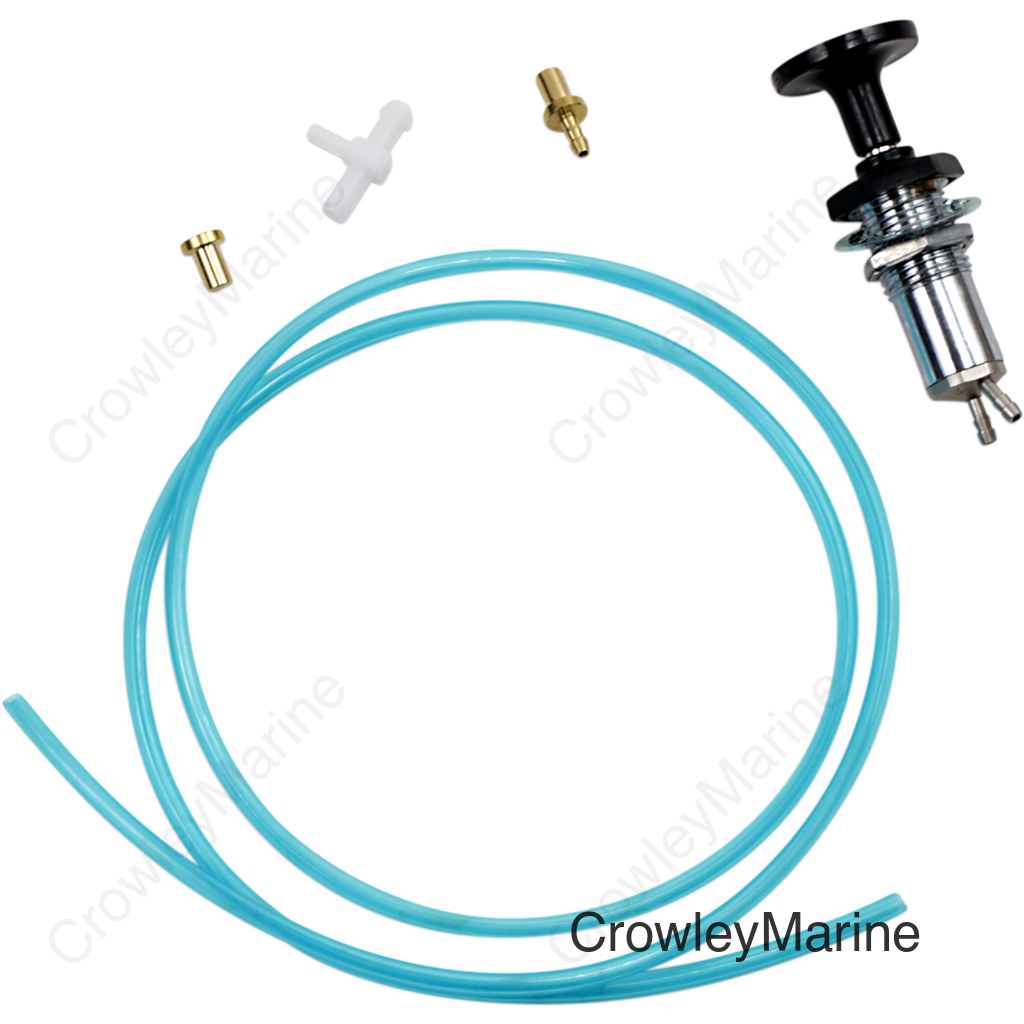 PRIMER KIT-WATERCRAFT