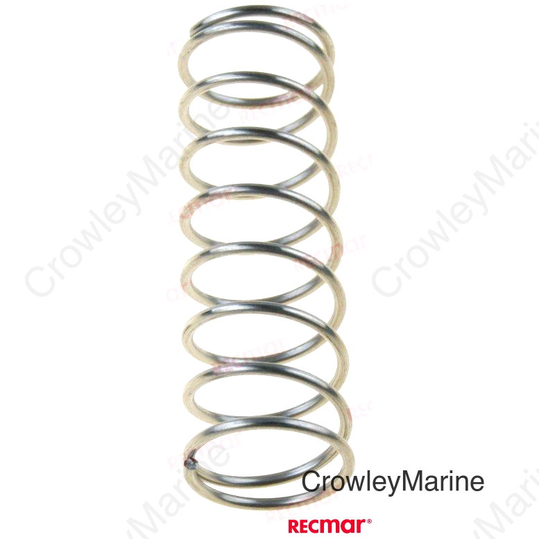 SPRING, PRESSURE VALVE (REC90501-16M11)