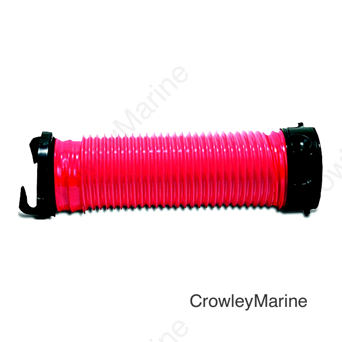 Valterra E-Z Coupler Bayonet RV Extension Hose