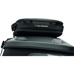 PRO Plus accessory bag. 1680D Ballistic Nylon. Black. 3-6 l. thumbnail-2