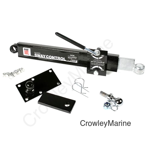EAZ-LIFT SWAY CONTROL
