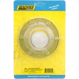 Seachoice Self-Bailing Scupper, Large, Clear, Fits 1.5-3 In. Openings thumbnail-1