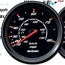 BLACK SPEEDO 80