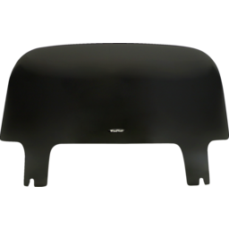 Windshield - 6" - Dark Smoke - FLSB
