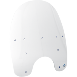 Replacement Windshield - 15" - Solar - Heritage/Fatboy