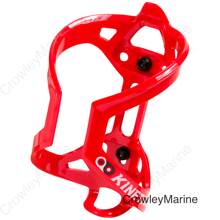 MSW PC-110 Composite Bottle Cage Red