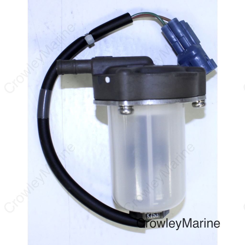 SEPARATOR, WATER