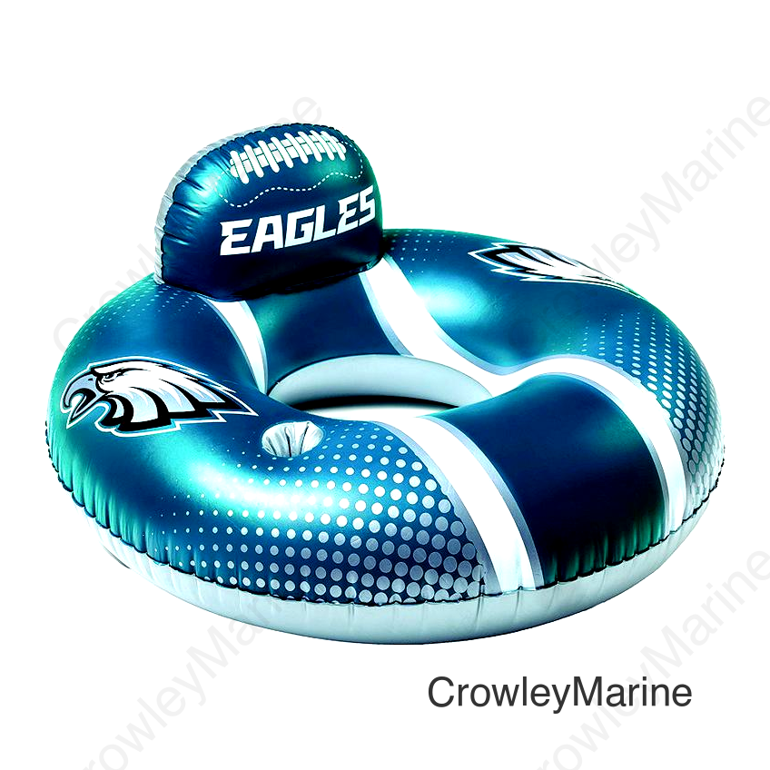 Big Mouth 25BPFPHI6695 NFL Deluxe Float Philadelphia Eagles