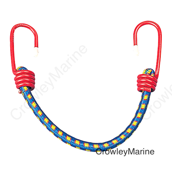 ELASTIC SHOCK CORD 12"