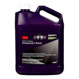 3M™ 30345 Perfect-It™ Gelcoat Compound + Polish, Gallon thumbnail-0