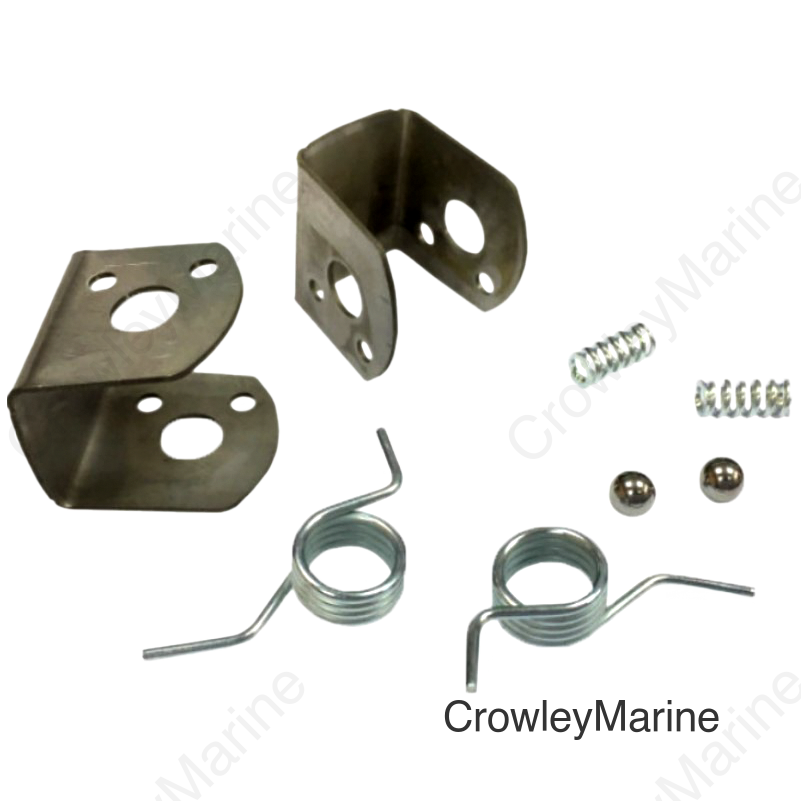FOOT PEG HARDWARE KIT `18-UP FLSB FXBB/R FXFB FXLR