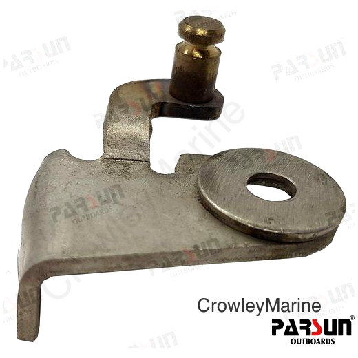LEVER, CLAMP (PAF15-05030000)