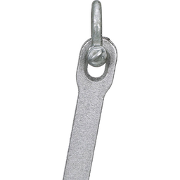 Seachoice Navy Anchor, Aluminum Plated Cast Iron, Silver, 20 Lbs. thumbnail-5