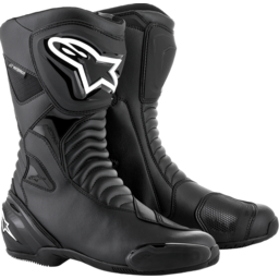 SMX-S Boots - Black - US 14 / EU 50 thumbnail-2