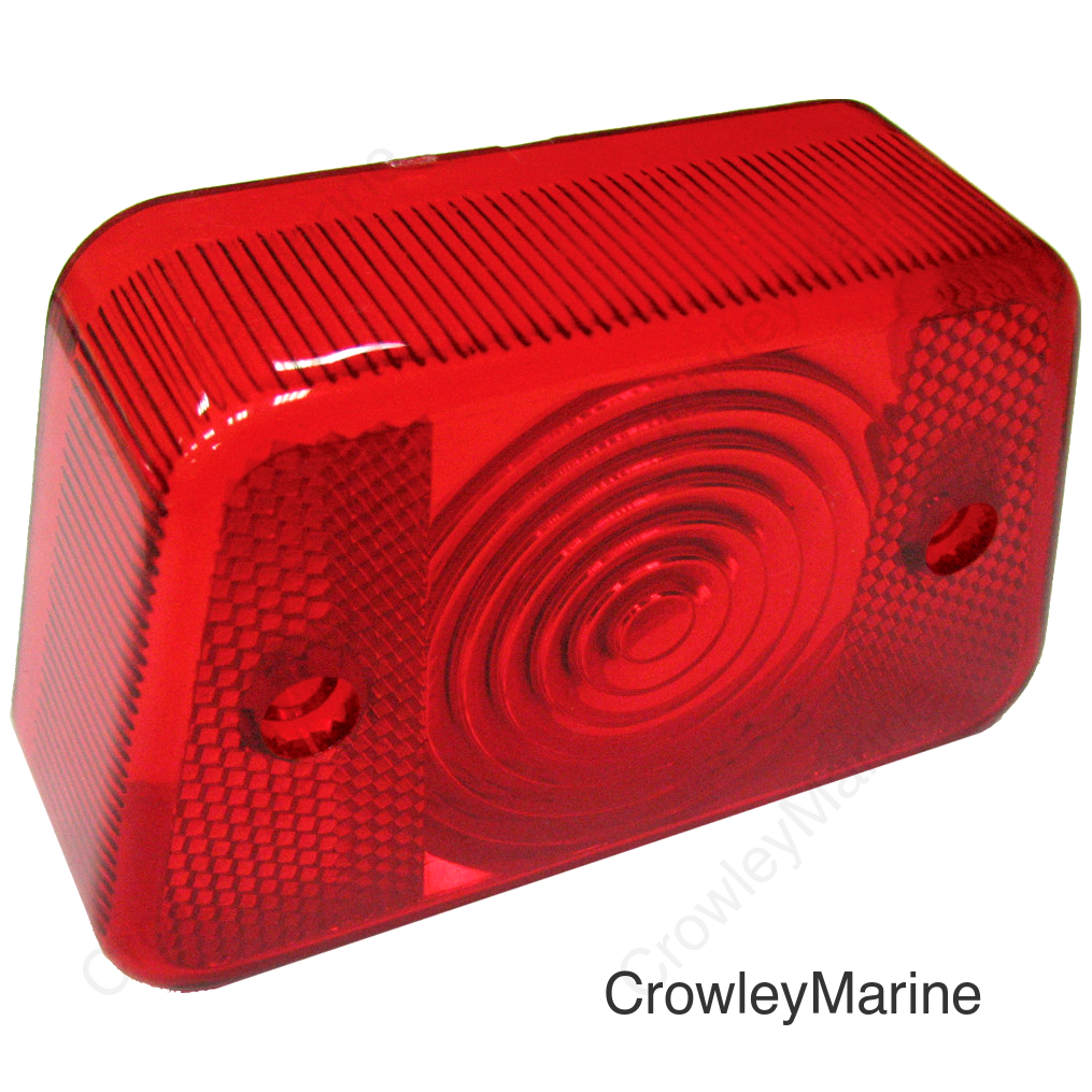 TAILLIGHT LENS POL
