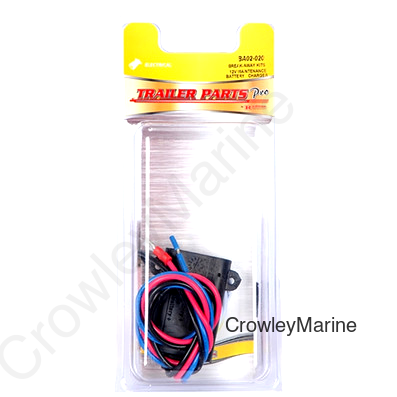 Breakaway 12V Maintenance Charger, Packaged (419255)