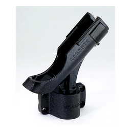 Economy Rod Holder-Black 2/Pk thumbnail-1