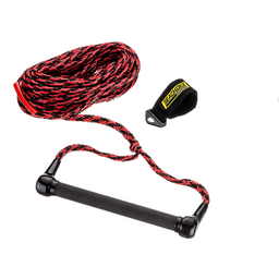 Seachoice Water Ski Rope, 75 Ft. Long, 12 In. Handle w/ Rubber Grip thumbnail-3