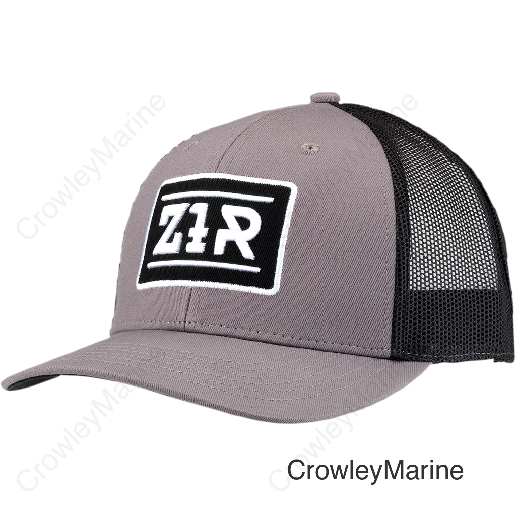 HAT Z1R TRUKR SNPBK GY/BK