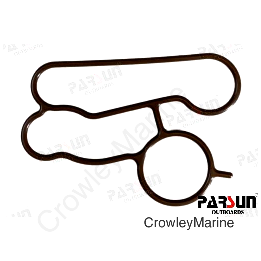 RING, OIL FILTER