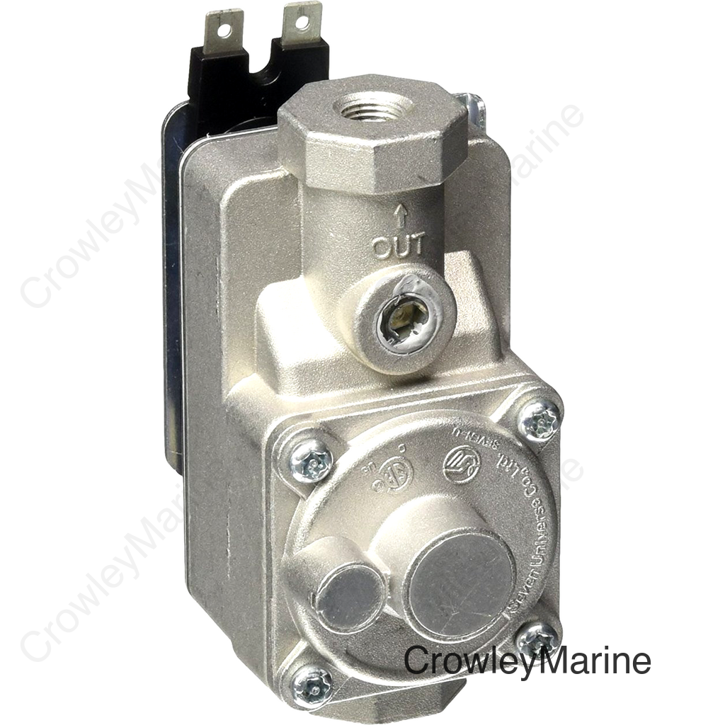 Suburban 161123 Furnace Part, Gas Valve, 12VDC