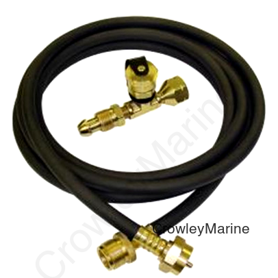 FLOW-LONGER PROPANE ADAPTER KIT (RV0000530)