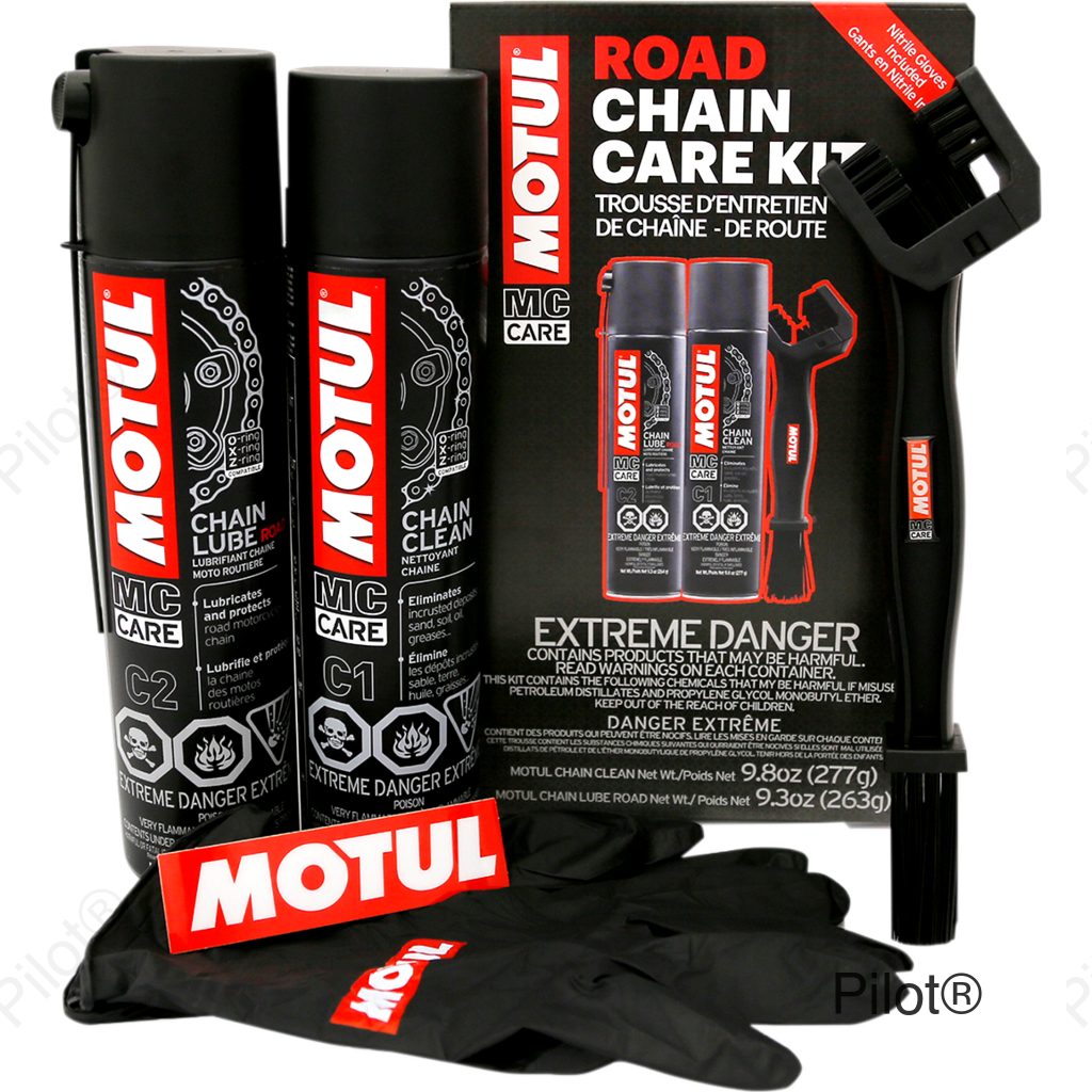 Chain Care Kit - Road - Aerosol