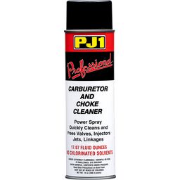 PROFESSIONAL CARBURETOR & CHOKE CLEANER 17.07 FL OZ thumbnail-1