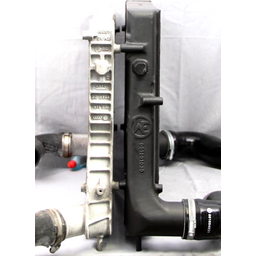 Wagner Tuning VAG 2.0L TFSI/TSI Competition Intercooler Kit thumbnail-5