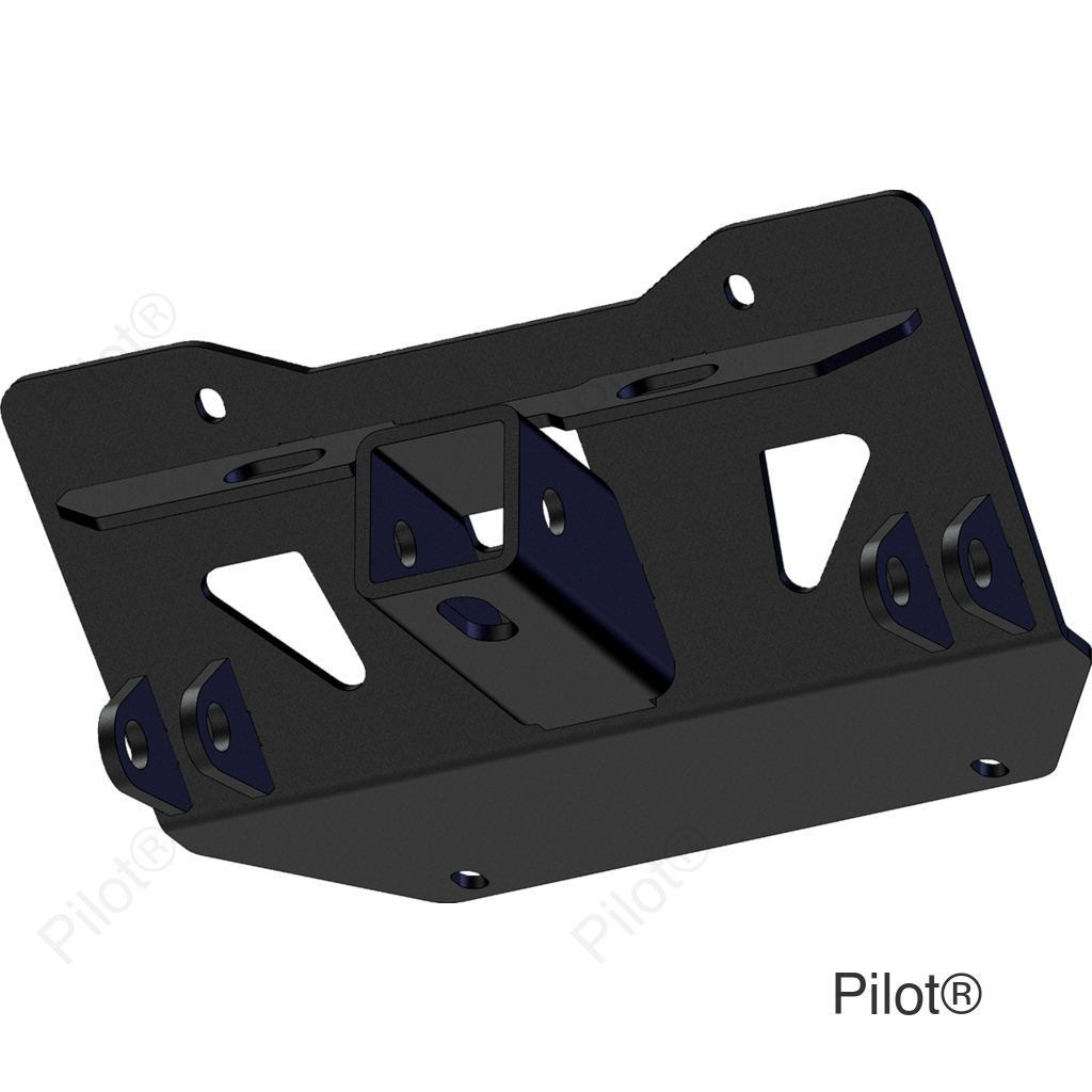 Lower Receiver - 2" - Bobcat