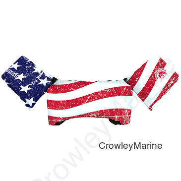 33-55 lbs., Stars & Stripes