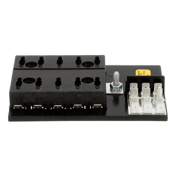Seachoice Fuse Block ATO/ATC, 10 Gang Ground Bar 12V thumbnail-3
