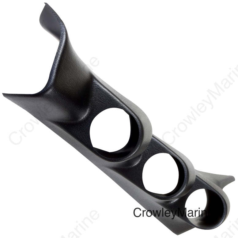 Autometer 03-07 G35 52mm Full Triple Pillar Gauge Pod